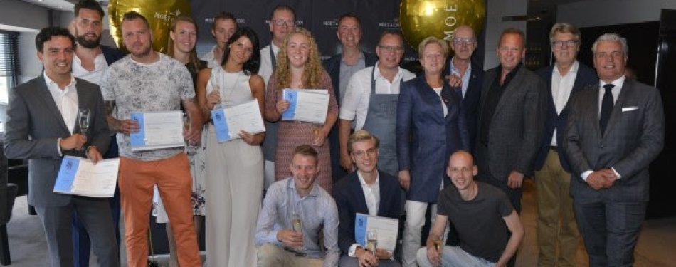  Eerste diploma's SVH Gastronomie uitgereikt