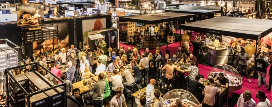 Bezoek Gastvrij Rotterdam 2019: topwedstrijden en vakinformatie