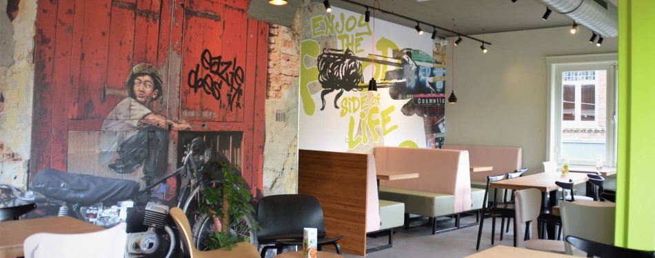 Healthy food restaurantketen eazie opent in Hilversum