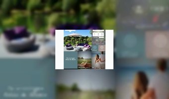 Nieuwe site Relais du Silence