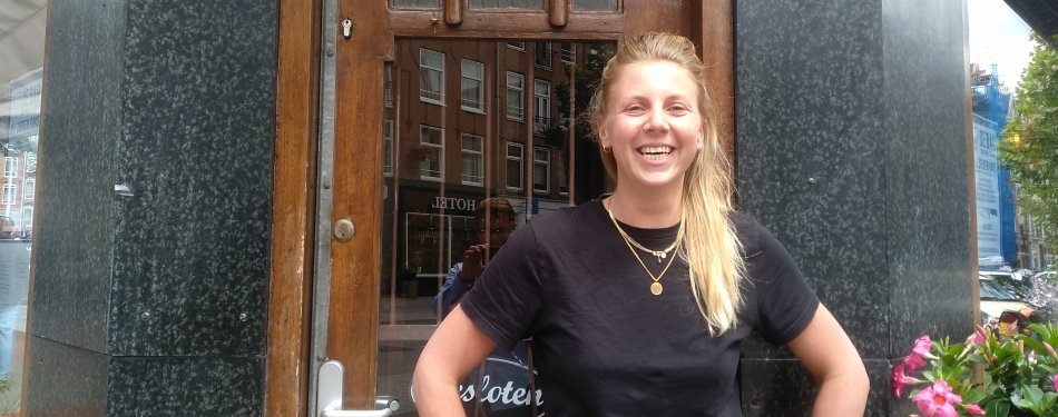 Interview: Gebrouwen door Vrouwen BAR Amsterdam