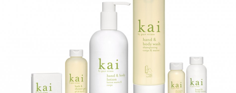 Met Cult Cosmetica kai brengt ADA tropische vakantiedromen naar het hotelbad