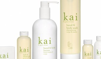 Met Cult Cosmetica kai brengt ADA tropische vakantiedromen naar het hotelbad