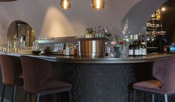 Restaurantervaring in oud fort Nieuwegein [foto's]