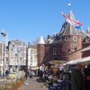 Amsterdam verhoogt toeristenbelasting fors, B&B's aan banden gelegd