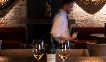 Food & Wine bar Pierre Par CP gerestyled [foto's]