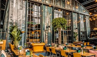 Nieuwe hotspot in Amsterdam-Noord [Foto's]