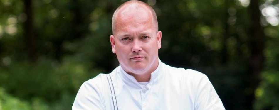 Jarno Eggen jurylid Bocuse d'Or Nederland