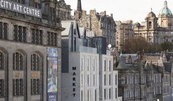 Carlton Hotel Collection opent zijn twaalfde hotel in de Schotse hoofdstad