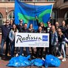 Radisson Blu Palace Hotel vraagt hotelgasten te gaan strandjutten
