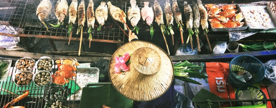 Bangkok: Paradijs voor visfoodies