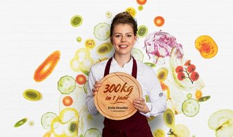 Nog een paar dagen de tijd: meld je aan voor de Food Waste Challenge