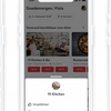 Vernieuwde app OpenTable speelt in op voorkeuren van gebruiker
