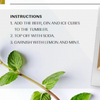 Mercure lanceert diverse biercocktails