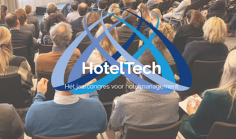 Inschrijving HotelTech geopend, kom ook naar het jaarcongres voor hotelmanagement!