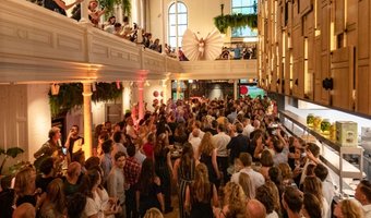 BUNK maakt de belofte waar: Utrecht heeft er een culturele broedplaats bij
