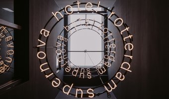 Eigenzinnig boetiekhotel geopend in Rotterdam