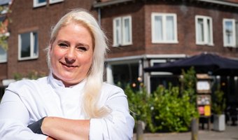 Ladychef Sibrecht Benning zoekt opvolger voor restaurant De Sjalot Nijmegen
