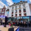 Nieuwe serre Golden Tulip Hotel Central geopend