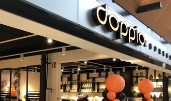 Italiaans genieten in Nieuwegein met Doppio Espresso