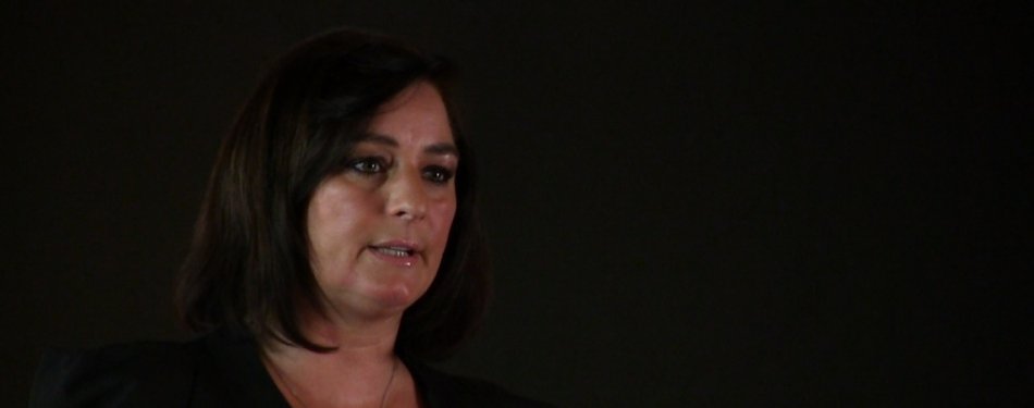 Thérèse Boer en Herman den Blijker openen Gastvrij Rotterdam 2019