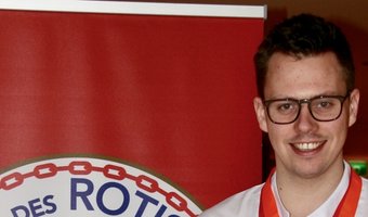 Souschef La Provence Driebergen strijdt om prestigieuze titel