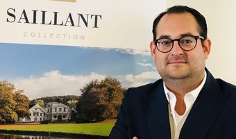 Saillant Collection overgenomen door Roderick van Muyden 