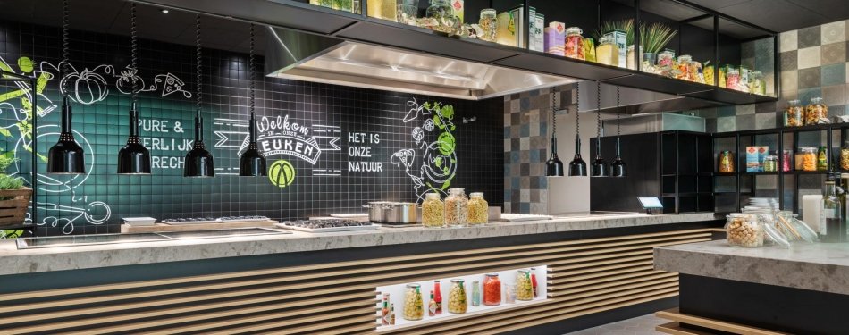 Woudschoten Hotel & Conferentiecentrum heeft een vernieuwd restaurant