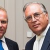 Roberto Payer viert 50-jarig jubileum bij Hilton