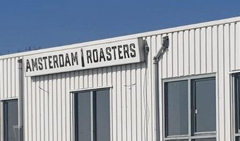 30ml Coffee Roasters wordt lid van Amsterdam Roasters