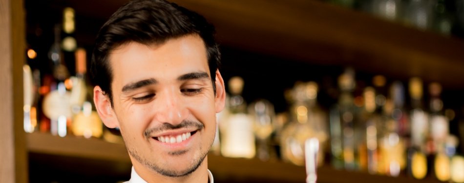 Andrei Talapanescu van Pulitzer's Bar uitgeroepen tot Patrón Perfectionist Benelux 2019