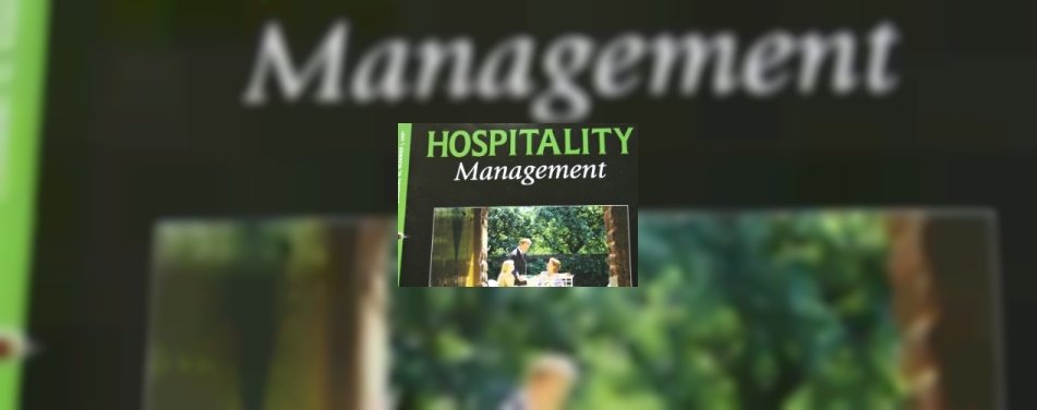 Hospitality Management 25 jaar: Onderzoek naar hotels en internet in 2001