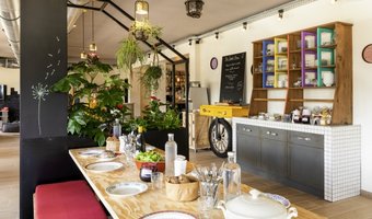 Accor presenteert een nieuw (budget en ecologisch verantwoord) hotelmerk