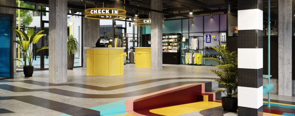 The Student Hotel opent in Berlijn