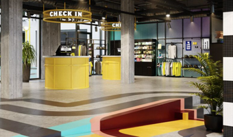 The Student Hotel opent in Berlijn