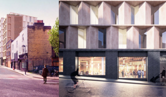 Ruby opent tweede hotel in Londen