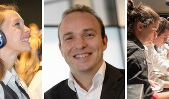 Erik Stroink, BBB Maastricht: "Hier zie je het allerbeste uit de branche"