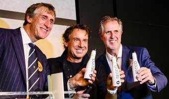 Marco Borsato opent vernieuwde meeting center Courtyard Amsterdam Airport