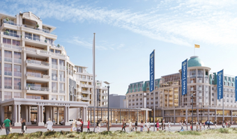 Groen licht voor uitbreiding Hotel van Oranje en nieuwbouw Residence van Oranje