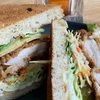 Genomineerde nummer 2: Fried chicken sandwich