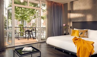 Park Plaza Vondelpark geopend na volledige renovatie