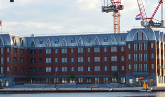 Nieuw Hotel BOAT&CO geopend in de Amsterdamse Houthaven