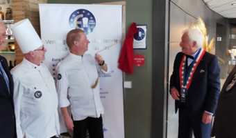 Inauguratie Sanadome Hotel & Spa in Nijmegen