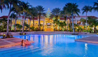 [FOTO'S] Curaçao Marriott Beach Resort opent begin november