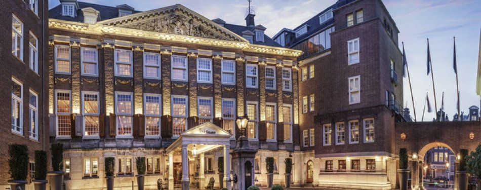 Sofitel Legend The Grand Amsterdam wint World Luxury Hotel Award