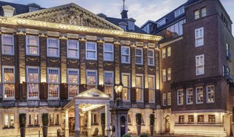 Sofitel Legend The Grand Amsterdam wint World Luxury Hotel Award