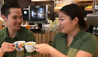 Bagels & Beans opent in Rotterdam Alexandrium