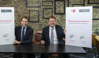 Van der Valk Hotel Breukelen en MBO College Hilversum starten nieuwe opleiding