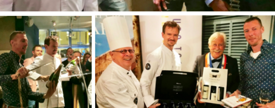 Inauguratie Gastrobar 6 in Den Bosch