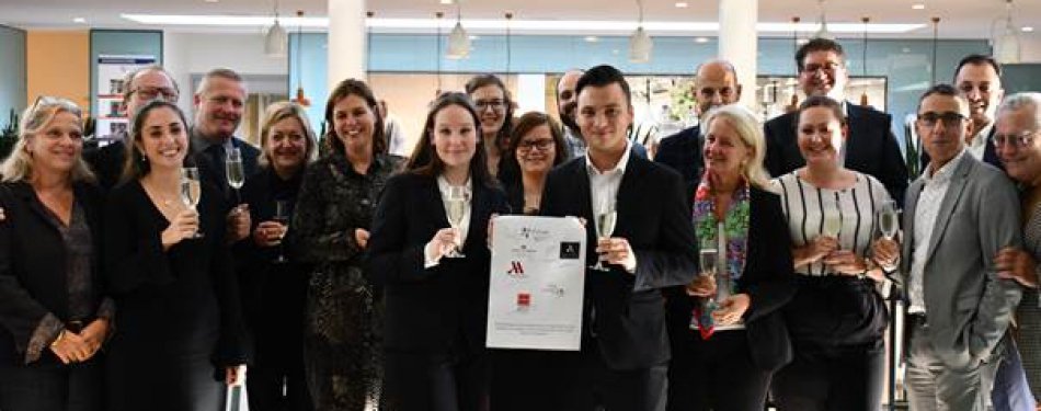 Versnelde opleiding ROC Mondriaan biedt kansen voor hotelsector